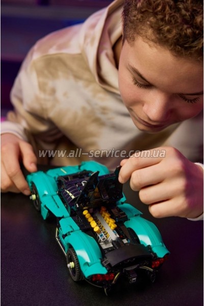 ����������� LEGO Technic Aston Martin Valkyrie (42208)