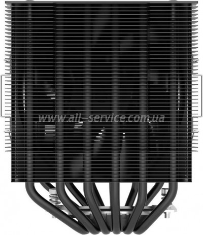 ����� ��� ���������� Gamemax Twin 600 Black