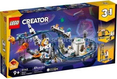  LEGO Creator   874  (31142)