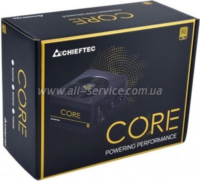   Chieftec 600W (BBS-600S)