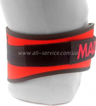   MadMax MFB-421 Simply the Best  Red XXL (MFB-421-RED_XXL)
