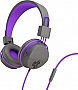  Jlab JBuddies Studio Kids Wired Graphite/Violet (IEUHJKSTUDIORGRYPRP6)