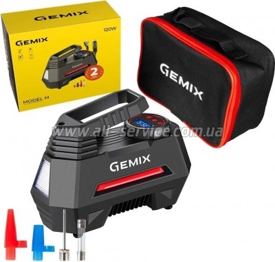 ������������� ���������� Gemix Model M black/ red (10700097)
