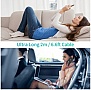 Дата кабель USB-C to Lightning 2.0m MFI Choetech (IP0041-BK) Дата кабель USB-C to Lightning 2.0m MFI Choetech (IP0041-BK)