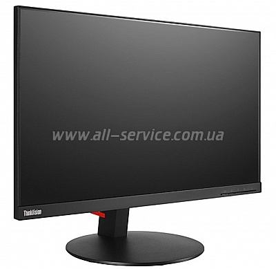  Lenovo ThinkVision P27q Black (61A8GAT1UA)