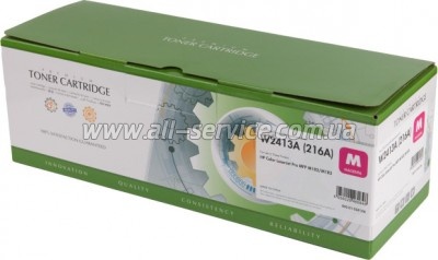  SCC HP Color Laser Jet Pro M182/ M183  HP W2413A magenta (002-01-S2413A)