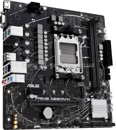   ASUS PRIME A620M-K