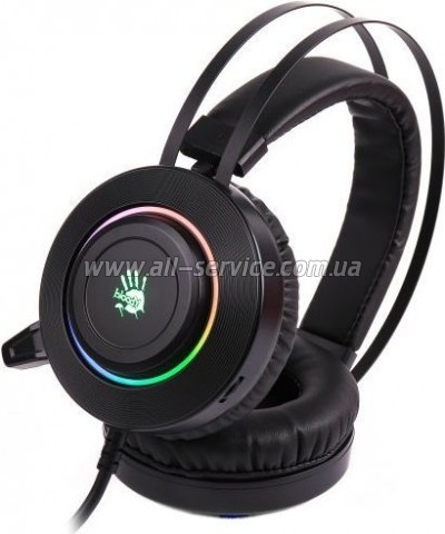  A4Tech Bloody G521 Black