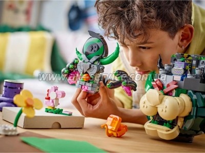 ����������� LEGO Super Mario ����� ������� � ����� ������ (72042)