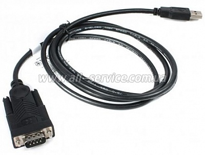   Cablexpert  USB AM/DB9M, 1.5   (UAS-DB9M-02)