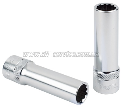 Головка торцевая LICOTA F4014L Головка торцевая LICOTA F4014L