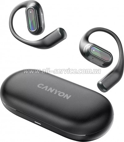 �������� Canyon OnFlow 12 OWS ENC Black (CNS-TWS12BK)