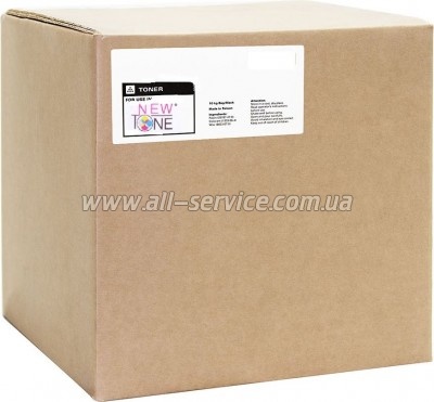 Тонер NewTone HP LJ 1010/ 1200/ 2100/ 5000 10кг мешок (TB61-10-NT) Тонер NewTone HP LJ 1010/ 1200/ 2100/ 5000 10кг мешок (TB61-10-NT)