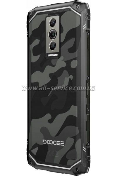   Doogee Blade10 4/128Gb Camouflage Gray (6923740216422)
