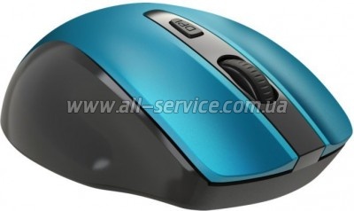  Defender Prime MB-053 Silent Wireless Turquoise (52054)