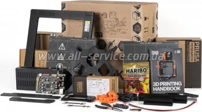 3D-������� Prusa MK4S KIT (PR-14267)