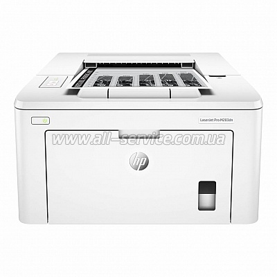  4 HP LJ Pro M203dn (G3Q46A)