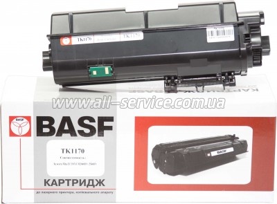 - BASF Kyocera Mita Ecosys 2040dn/ 2540dn  TK-1170 (BASF-KT-TK1170)