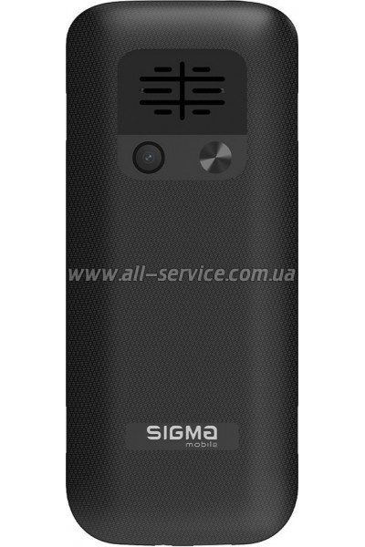�������� ������� Sigma X-style 171 MINI Black (4827798813713)