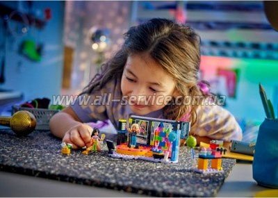����������� LEGO Friends �������-��������� 196 ������� (42610)