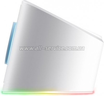   Trust GXT 619W Thorne RGB Illuminated Soundbar White (25110)