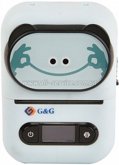   G&G 950CW Blue (LABP-GG-950CW-BL)