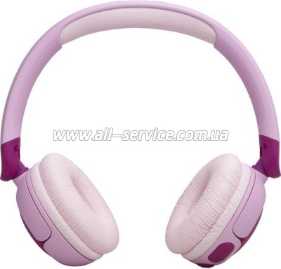  JBL JR 320BT Purple (JBLJR320BTPUR)