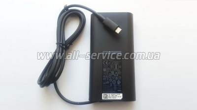     Dell 90W 20V, TYPE-C, oval- (A40338)