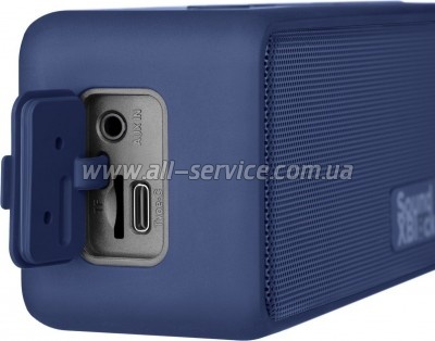   2E SoundXBlock Blue (2E-BSSXBWBL)