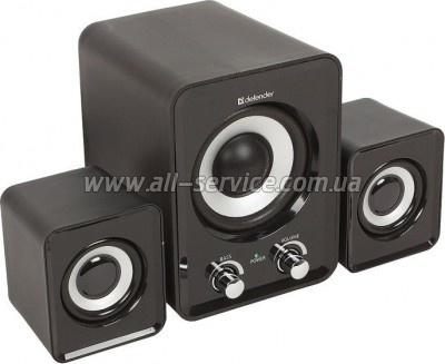   Defender Z4 11W USB black (65508)
