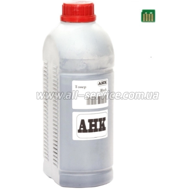 Тонер + чип АНК Ricoh P501/ P502 бутль 400г (50000216) Тонер + чип АНК Ricoh P501/ P502 бутль 400г (50000216)