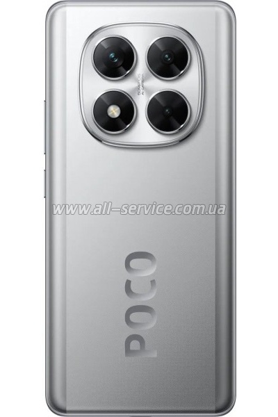   Xiaomi Poco X7 12/512GB Silver (1123291)