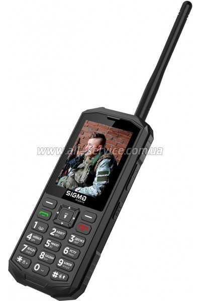   Sigma X-treme PA68 WAVE Black (4827798466612)
