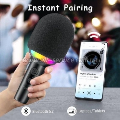  Fifine E2B Wireless Black (E2B)