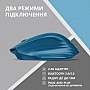  2E MF280 Silent Wireless/Bluetooth Blue (2E-MF280WBL)