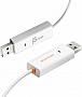 Дата кабель USB 2.0 AM/AM 1.8m Windows & Mac J5create (JUC400-N) Дата кабель USB 2.0 AM/AM 1.8m Windows & Mac J5create (JUC400-N)