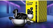  Hator Hyrpunk Truepods Black (HTA-430)