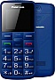 Мобильный телефон Panasonic KX-TU110 Blue (KX-TU110EXC) Мобильный телефон Panasonic KX-TU110 Blue (KX-TU110EXC)