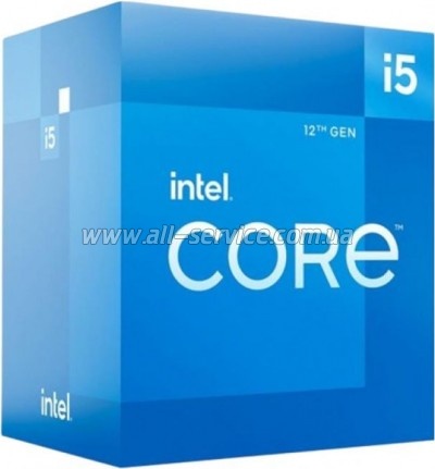  INTEL Core i5 14400F (BX8071514400F)