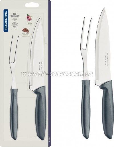 ����� ����� Tramontina Plenus Grey (23498/610)