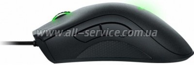  Razer DeathAdder Essential USB Black (RZ01-03850100-R3M1)