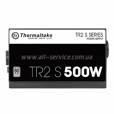   Thermaltake TR2 S 500W (PS-TRS-0500NPCWEU-2)
