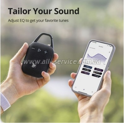   Tronsmart Mirtune H1 Black (1117206)