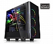  Thermaltake View21 TG Black (CA-1I3-00M1WN-00)