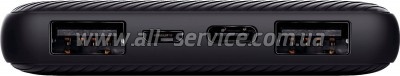 ������� ������������� Trust 10000mAh Primo ECO PD 15W black (24678_TRUST)