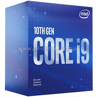  Intel Core i9-10900KF box (BX8070110900KF)