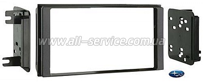 Рамка переходная Metra 95-8902 Subaru impreza/WRX (08) Рамка переходная Metra 95-8902 Subaru impreza/WRX (08)
