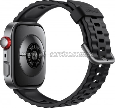 - Huawei WATCH FIT 4 Pro Black (55020EYK)