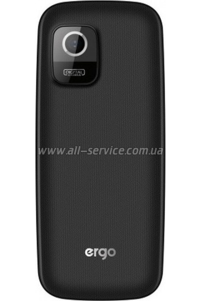   Ergo B184 Black