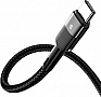 ���� ������ USB 2.0 AM to USB-C 1.0m 7A black Essager (EXCT-XC01)